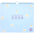 PLANIFICADOR FAMILY 2026