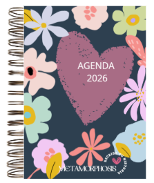 AGENDA 2026 FLORAL