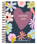 AGENDA 2026 FLORAL