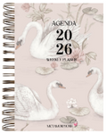 AGENDA 2026 WEEKLY PLANNER