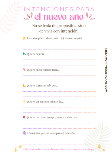 AGENDA 2026  PLANNER FLORAL