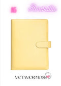 PLANIFICADOR AMARILLO