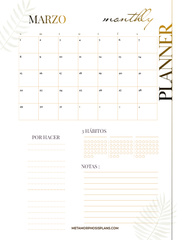 AGENDA 2026 NARANJAL