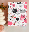 CUADERNO GATO ANIMADO