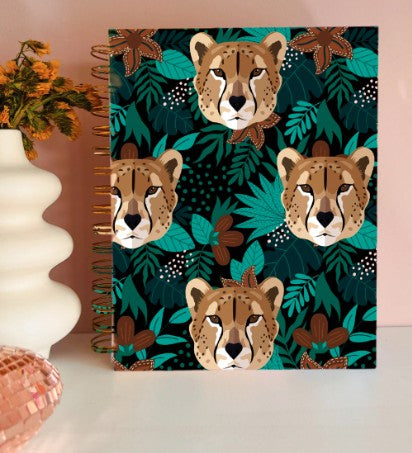 CUADERNO LION