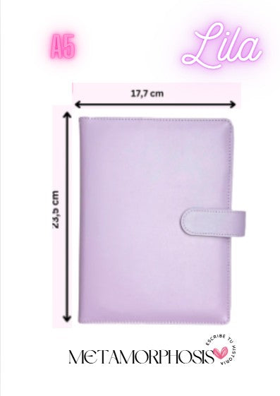 PLANIFICADOR LILA