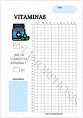 HOJA ANUAL VITAMINAS