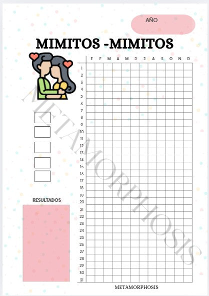 HOJA ANUAL- MIMITOS MIMITOS