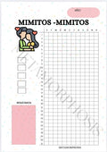 HOJA ANUAL- MIMITOS MIMITOS