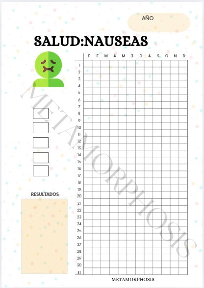 HOJA ANUAL SALUD-NAUSEAS