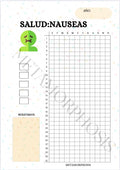 HOJA ANUAL SALUD-NAUSEAS