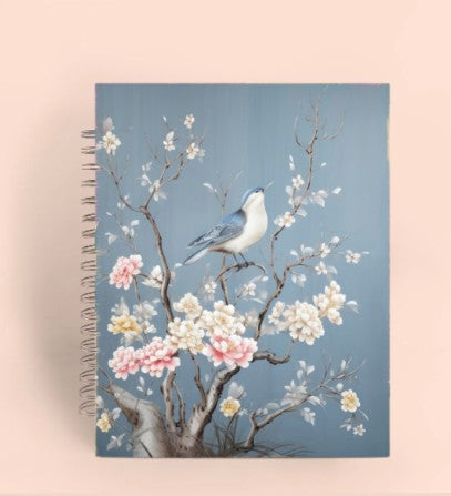 CUADERNO PÁJARO