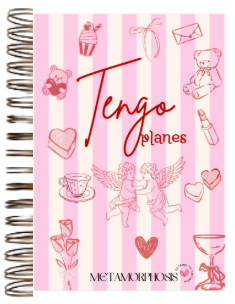 AGENDA 2026 TENGO PLANES