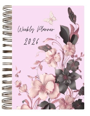 AGENDA 2026 FLORES ROSAS