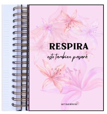 AGENDA 2026 FLORES ROSAS