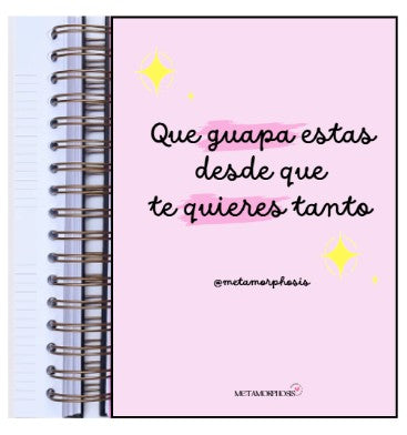 AGENDA 2026 FLORES ROSAS