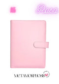 PLANIFICADOR ROSA