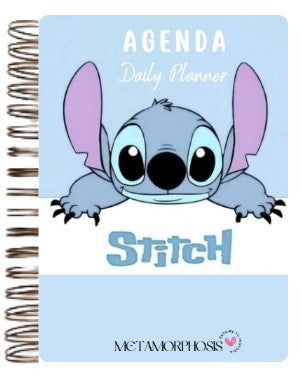 AGENDA 2026 STITCH