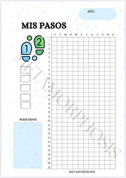 HOJA ANUAL-MIS PASOS